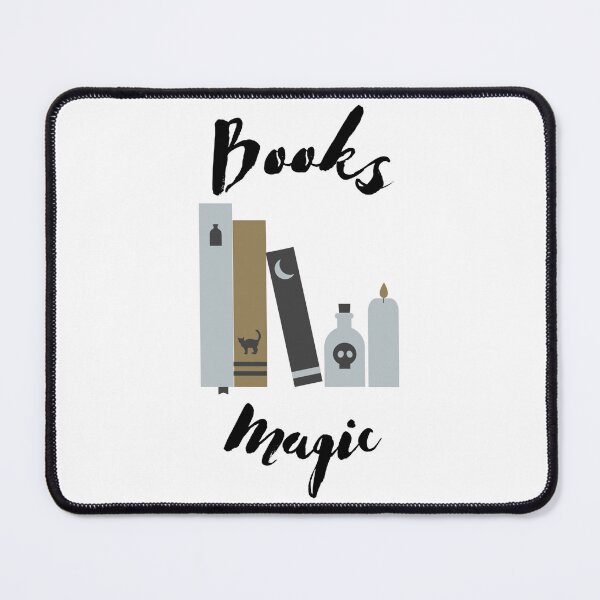 Item preview, Books and Magic designed and sold by alybugg.