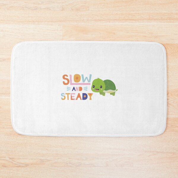 Item preview, Turtle - Slow and Steady designed and sold by EverythingMaria.