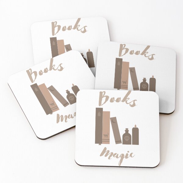 Item preview,  Books and Magic designed and sold by alybugg.