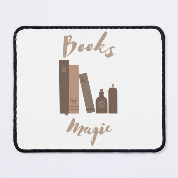 Item preview,  Books and Magic designed and sold by alybugg.