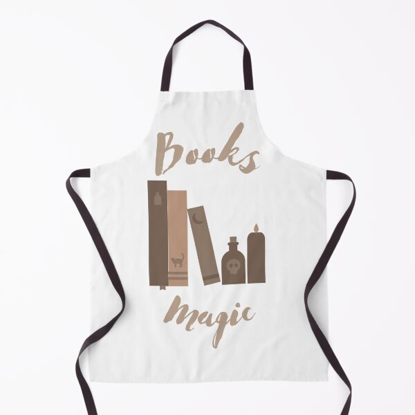 Item preview,  Books and Magic designed and sold by alybugg.