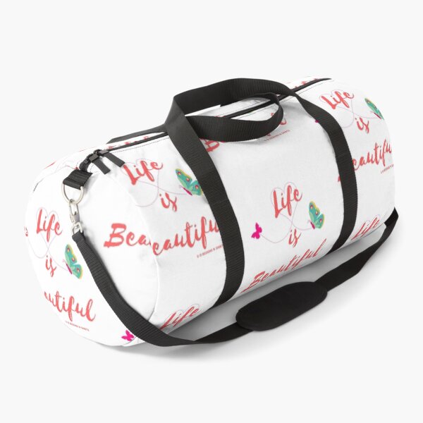 Item preview, Life Is Beautiful designed and sold by ODesignsNShirts.