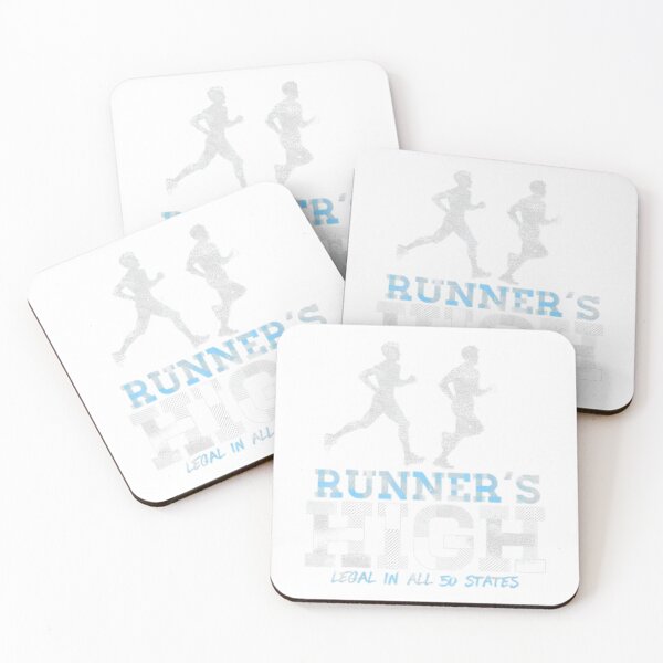 Item preview, Runners High Legal in All 50 States for Runners designed and sold by Reacc111z.