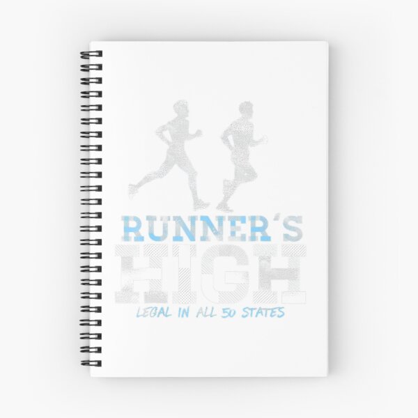 Item preview, Runners High Legal in All 50 States for Runners designed and sold by Reacc111z.