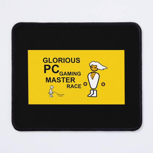 Aperçu de l'œuvre Glorious PC Master Race Classic. créée et vendue par joyceeveryt.