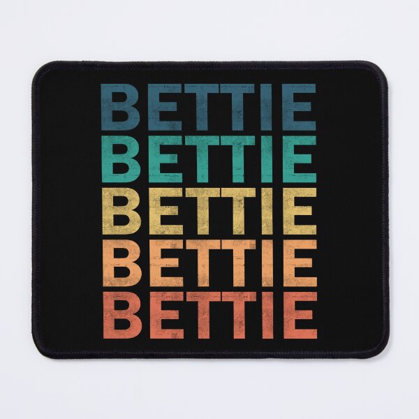 Item preview, Bettie Name T Shirt - Bettie Vintage Retro Name Gift Item Tee designed and sold by hautalachante.