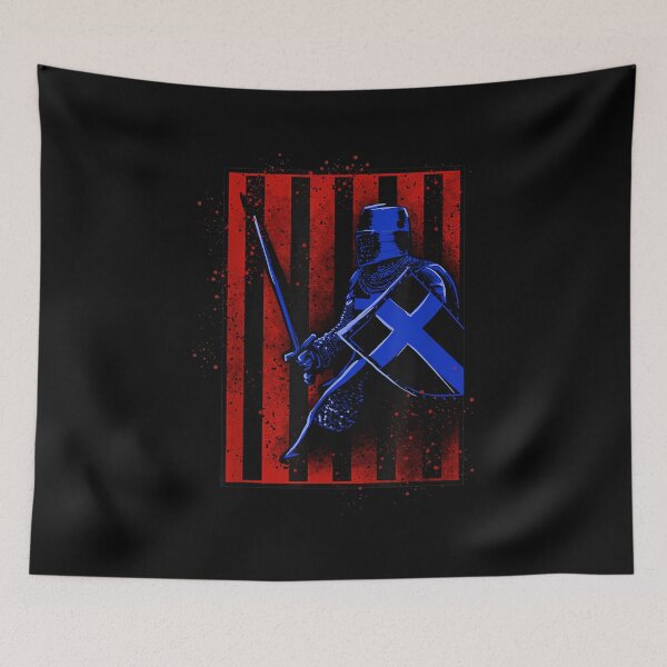 Item preview, Crusader Templar Knights Medieval  designed and sold by wendyy88.