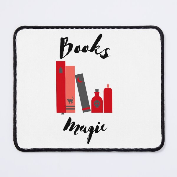 Item preview, Books and Magic designed and sold by alybugg.