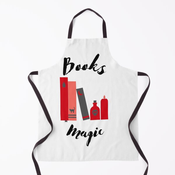 Item preview, Books and Magic designed and sold by alybugg.