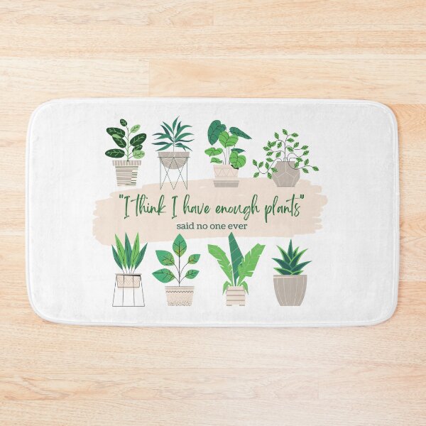 Item preview, "I think I have enough plants", said no one ever designed and sold by chayse-holden.