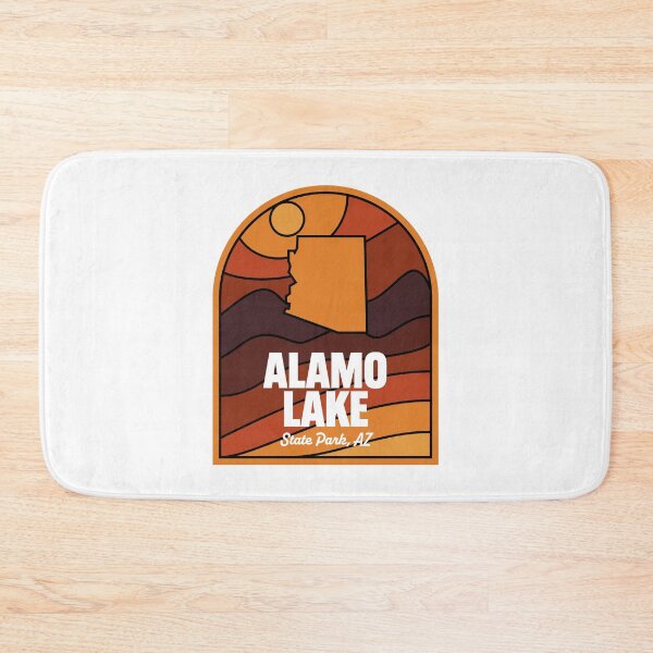 Item preview, Alamo Lake State Park Arizona designed and sold by HalpinDesign.