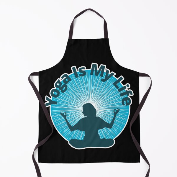 Item preview, Yoga is my life designed and sold by Astralia.