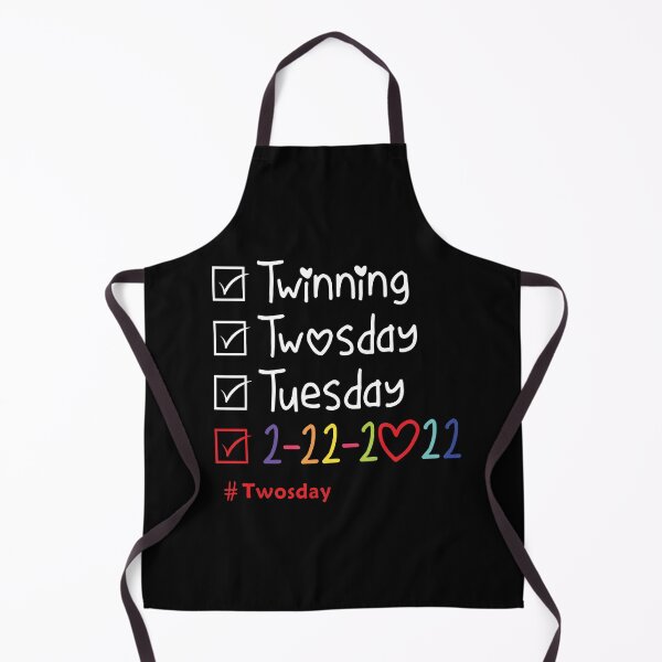 Item preview, Funny Twinning Twosday T quote Twinning Twosday Tuesday 22222, Twin designed and sold by ecomdesign.