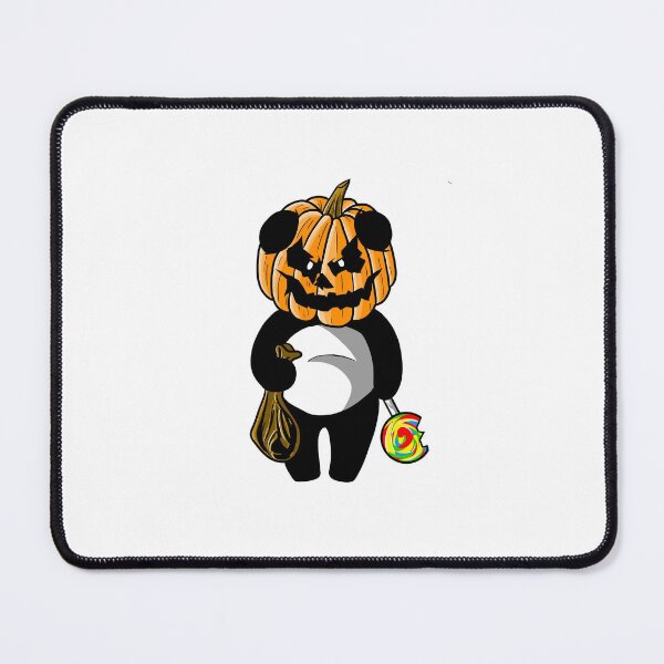 Item preview, Halloween Panda Zim designed and sold by Therealzimzimma.