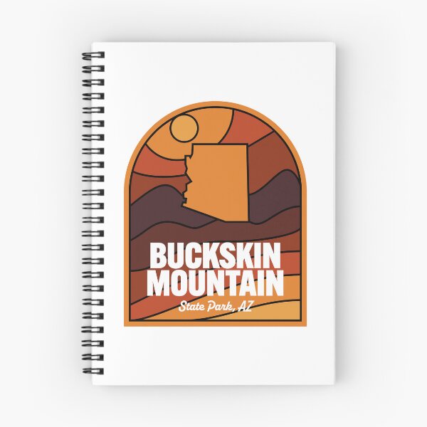Item preview, Buckskin Mountain State Park Arizona designed and sold by HalpinDesign.