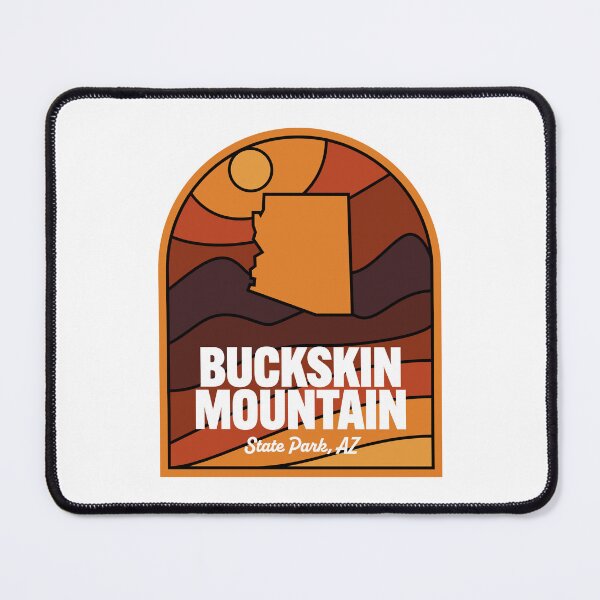 Item preview, Buckskin Mountain State Park Arizona designed and sold by HalpinDesign.