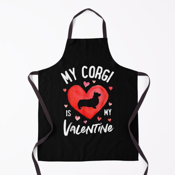 Item preview, Funny This Is My Valentine Pajama Corgi Dog Lover designed and sold by wendyy88.