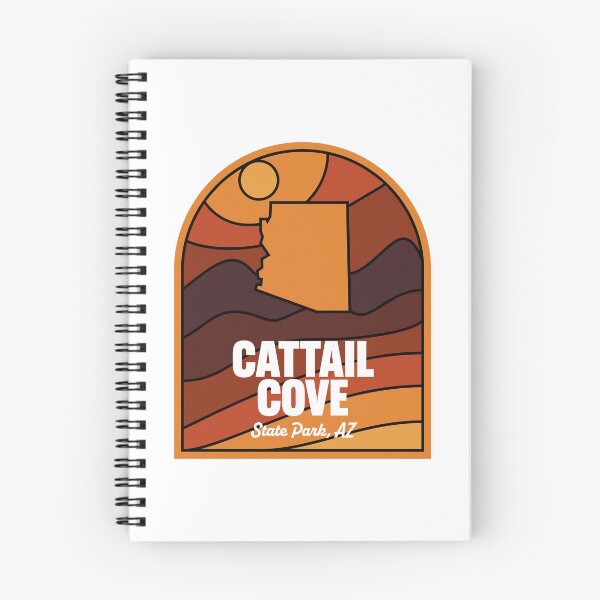 Item preview, Cattail Cove State Park Arizona designed and sold by HalpinDesign.