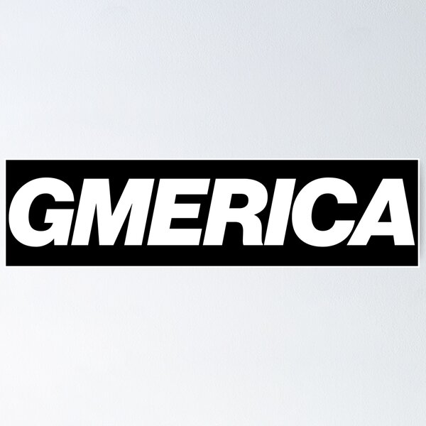 Item preview, GMERICA | Gamestop | GME designed and sold by darryldesign.