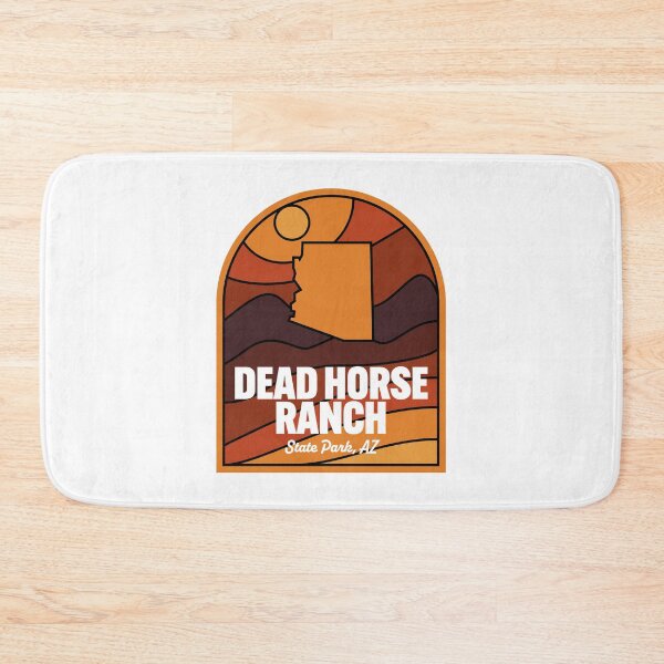 Item preview, Dead Horse Ranch State Park Arizona designed and sold by HalpinDesign.