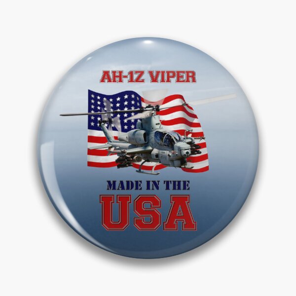 Artikelvorschau, AH-1Z Viper Hergestellt in den USA entworfen und verkauft von Mil Merchant.