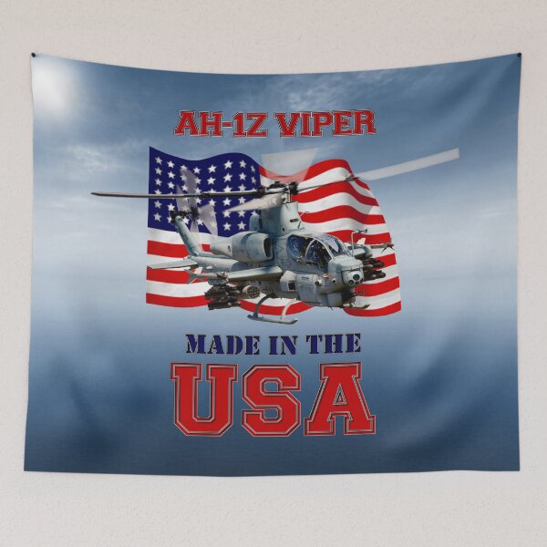 Item preview, AH-1Z Viper Made in the USA designed and sold by Mil Merchant.