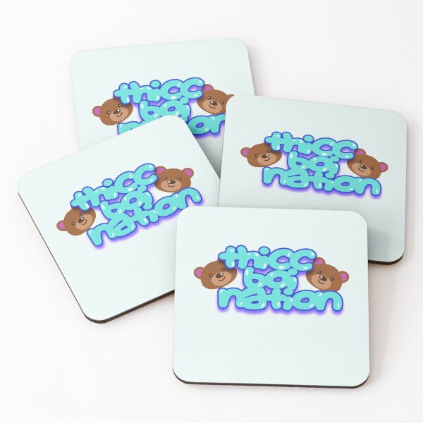 Item preview, Thicc Boi Nation  2 Bears 1 Cave      designed and sold by ShellyBushey1.