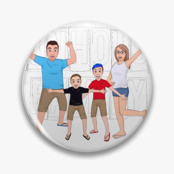 Item preview, Funhouse Family 2020 designed and sold by Reacc111z.