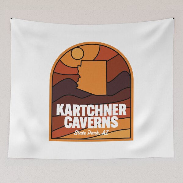 Item preview, Kartchner Caverns State Park Arizona designed and sold by HalpinDesign.