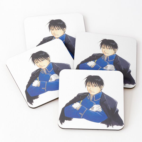 Artikelvorschau, Roy Mustang entworfen und verkauft von taroxstudio.
