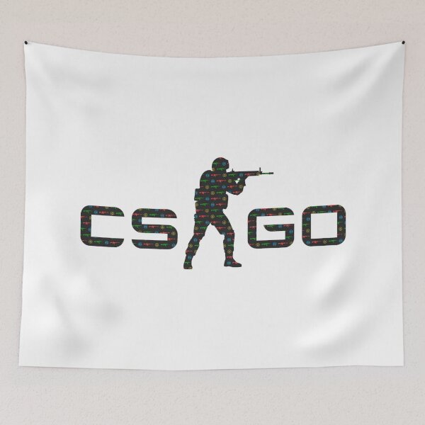Item preview, CS:GO - Emblems designed and sold by The-Wolf-of-RB.