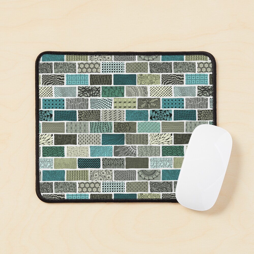 Item preview, Mouse Pad designed and sold by MissusMack.