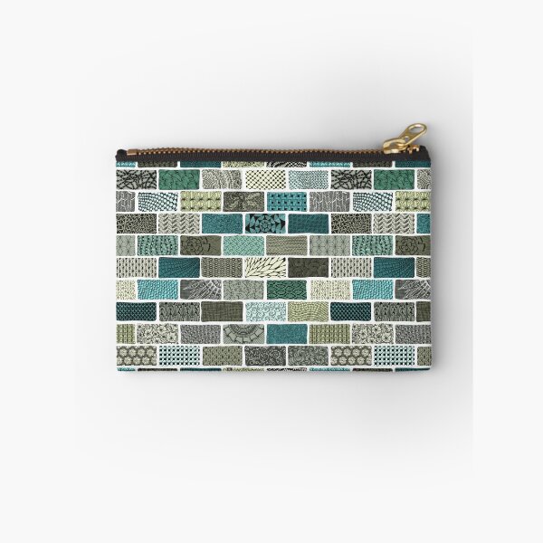 Item preview, Patterned Bricks designed and sold by MissusMack.