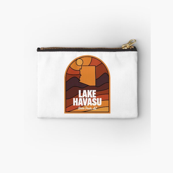 Item preview, Lake Havasu State Park Arizona designed and sold by HalpinDesign.