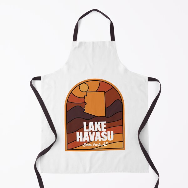 Item preview, Lake Havasu State Park Arizona designed and sold by HalpinDesign.