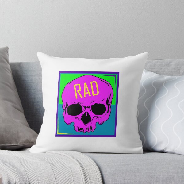 Item preview, Rad, 80s, Radical, BMX, Surfer, Gen x designed and sold by SavageLegion.