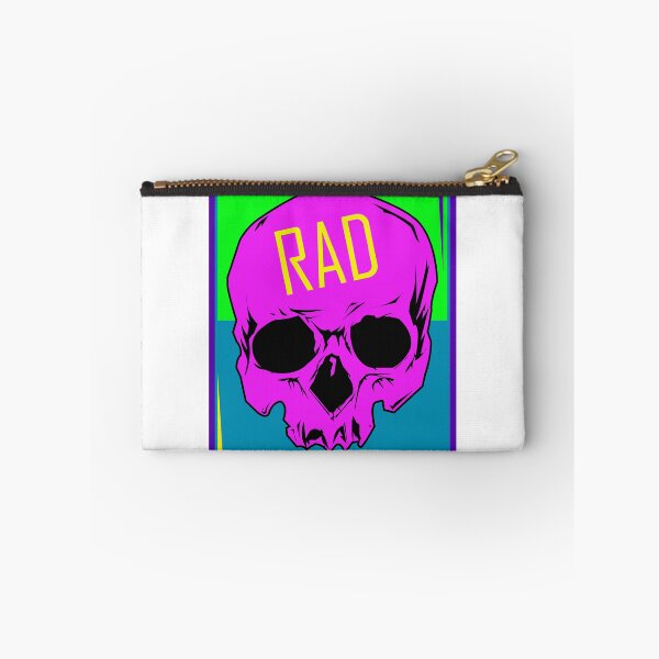 Item preview, Rad, 80s, Radical, BMX, Surfer, Gen x designed and sold by SavageLegion.