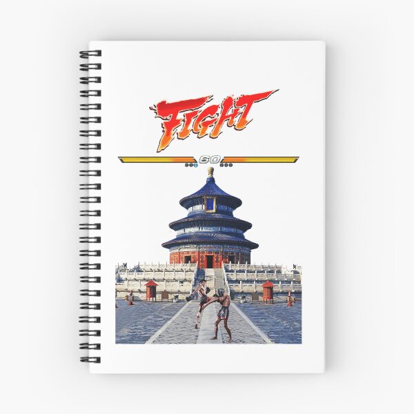 Item preview, Street Fight Kick Boxing Match designed and sold by ArtCollectables.