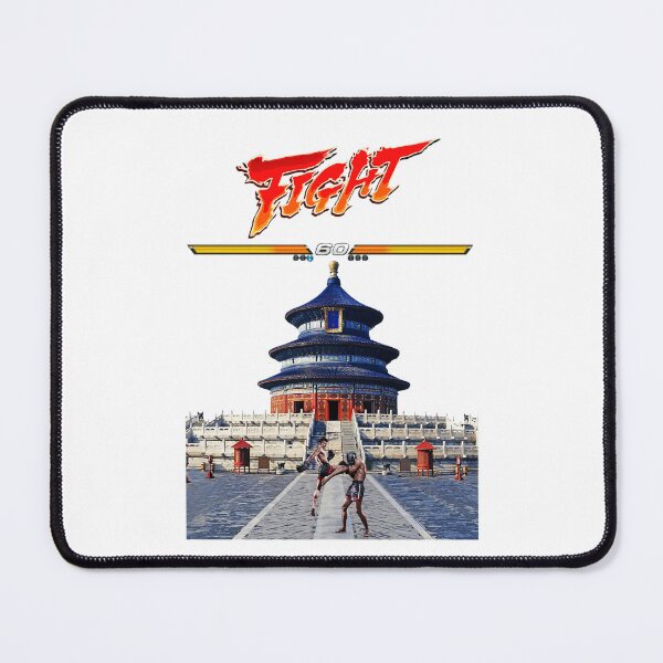 Item preview, Street Fight Kick Boxing Match designed and sold by ArtCollectables.