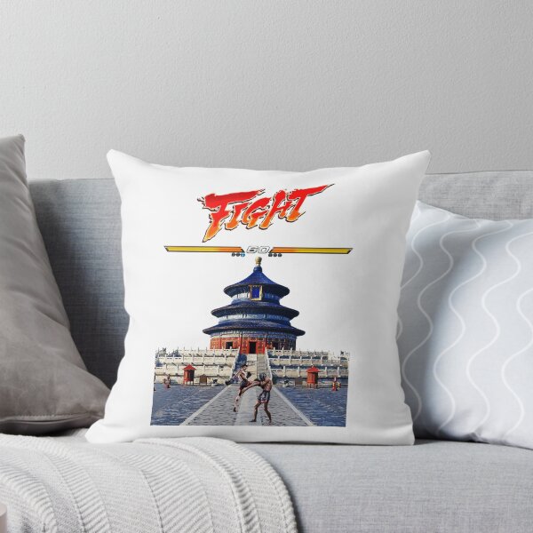 Item preview, Street Fight Kick Boxing Match designed and sold by ArtCollectables.