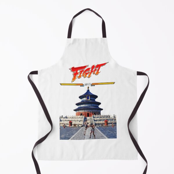 Item preview, Street Fight Kick Boxing Match designed and sold by ArtCollectables.