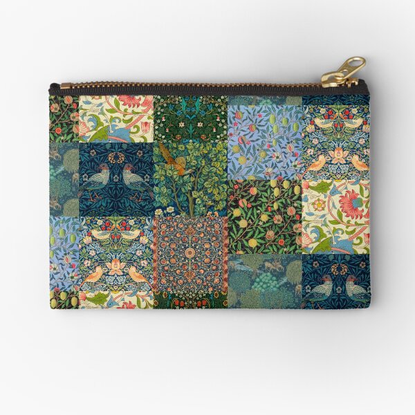 Item preview, William Morris Patchwork designed and sold by gologodesigns.