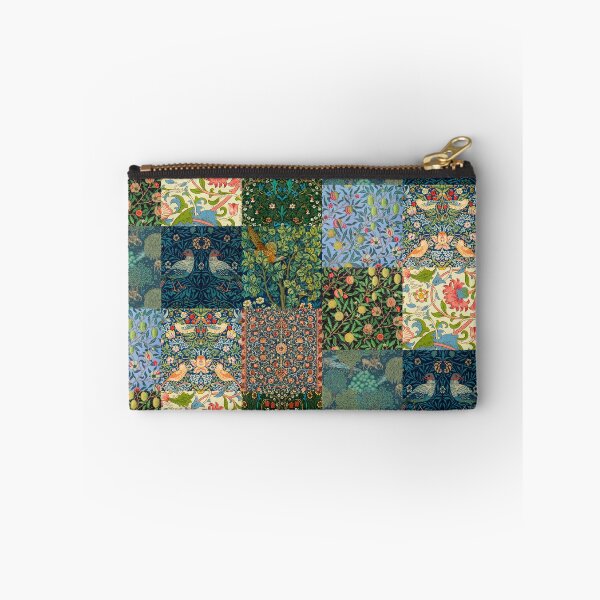 Item preview, William Morris Patchwork designed and sold by Go Logo Designs.