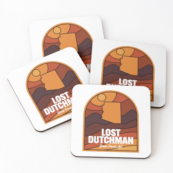 Item preview, Lost Dutchman State Park Arizona designed and sold by HalpinDesign.