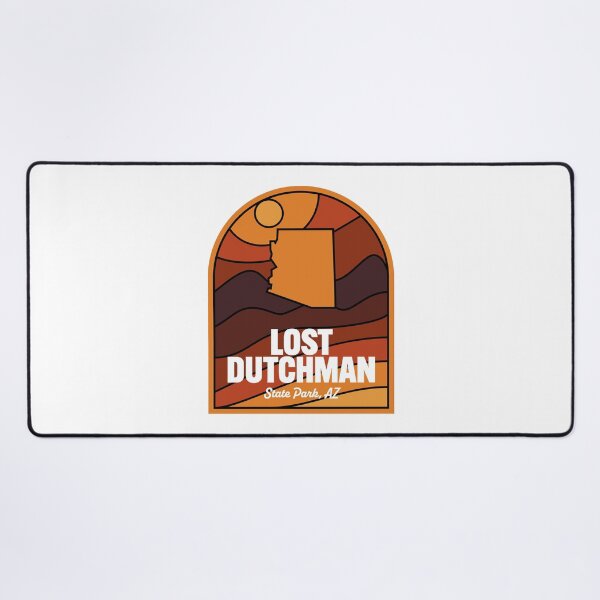 Item preview, Lost Dutchman State Park Arizona designed and sold by HalpinDesign.