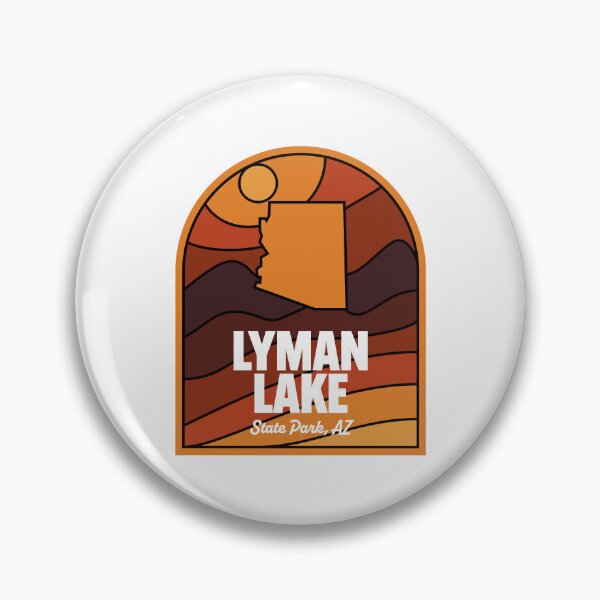 Item preview, Lyman Lake State Park Arizona designed and sold by HalpinDesign.