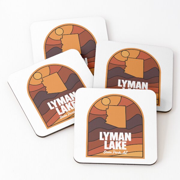 Item preview, Lyman Lake State Park Arizona designed and sold by HalpinDesign.