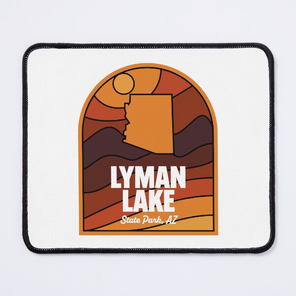 Item preview, Lyman Lake State Park Arizona designed and sold by HalpinDesign.
