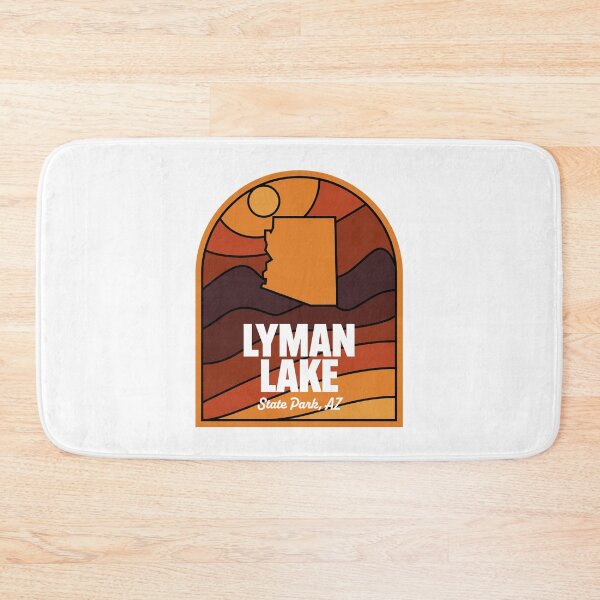 Item preview, Lyman Lake State Park Arizona designed and sold by HalpinDesign.