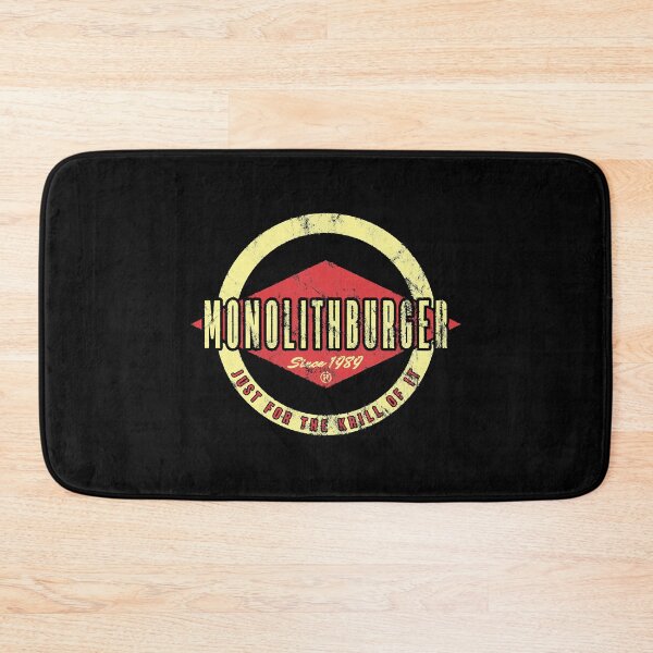 Item preview, Fat Monolith Burger Essential . designed and sold by tadhgstewar.